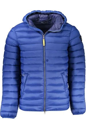 ARMATA DI MARE Heren, Jassen, Blauw, Maat: 2XL Polyamide