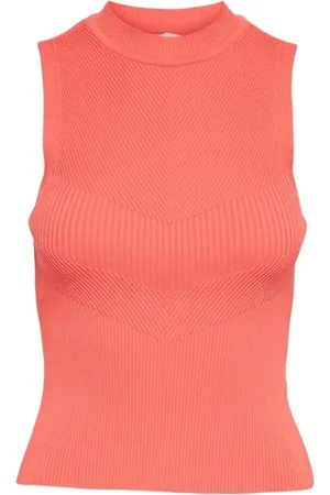 ONLY Dames, Tops, Roze, Maat: M Poliester