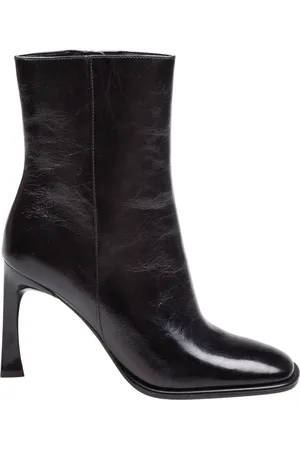 Michael Kors Dames, Schoenen, Zwart, Maat: 37 1/2 EU Leer