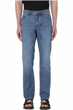 Diesel Heren, Jeans, Blauw, Maat: W30 Denim