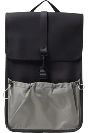Rains Heren, Tassen, Zwart, Maat: ONE Size