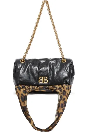Balenciaga Dames, Tassen, Zwart, Maat: ONE Size