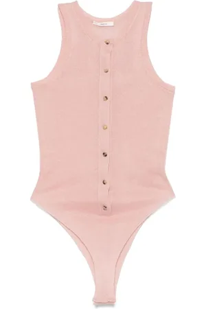 haikure Dames, Tops, Roze, Maat: S