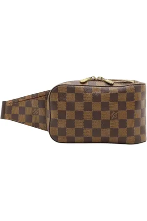 LOUIS VUITTON Dames, Pre-owned, Bruin, Maat: ONE Size