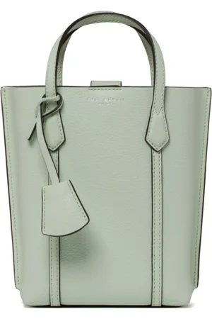 Tory Burch Dames, Tassen, Groen, Maat: ONE Size Leer