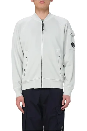 C.P. Company Heren, Jassen, Blauw, Maat: M Katoen
