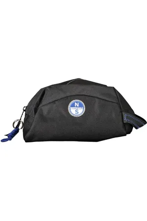 North Sails Heren, Tassen, Zwart, Maat: ONE Size