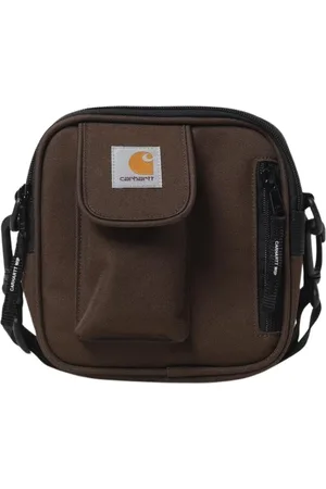 Carhartt Heren, Tassen, Bruin, Maat: ONE Size