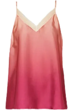 Liu Jo Dames, Tops, Veelkleurig, Maat: 2XS Polyamide