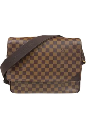 LOUIS VUITTON Dames, Pre-owned, Bruin, Maat: ONE Size