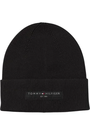 Tommy Hilfiger Heren, Accessoires, Zwart, Maat: ONE Size Katoen