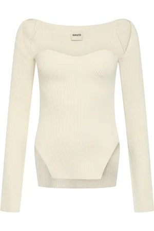 Khaite Dames, Truien, , Maat: M Viscose