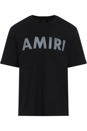 AMIRI Heren, Tops, Zwart, Maat: L