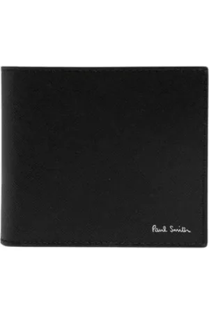 Paul Smith Heren, Accessoires, Zwart, Maat: ONE Size Leer