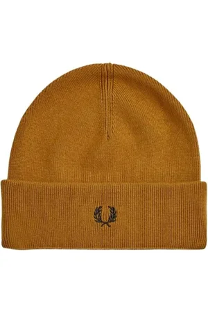 Fred Perry Heren, Accessoires, Bruin, Maat: ONE Size Katoen