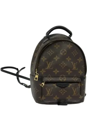 LOUIS VUITTON Dames, Pre-owned, Bruin, Maat: ONE Size
