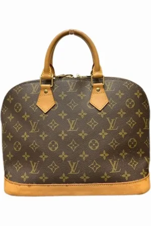 LOUIS VUITTON Dames, Pre-owned, Bruin, Maat: ONE Size