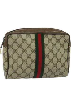 Gucci Dames, Pre-owned, , Maat: ONE Size Leer