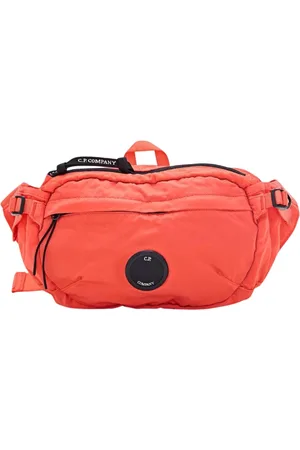 C.P. Company Heren, Tassen, Oranje, Maat: ONE Size Nylon