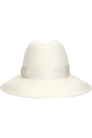 Borsalino Dames, Accessoires, Wit, Maat: M