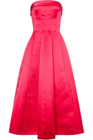 Serafini Dames, Jurken, Rood, Maat: S