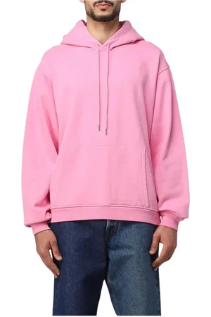 AMBUSH Heren, Sweatshirts & Hoodies, Roze, Maat: L Katoen