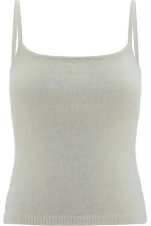 MAGDA BUTRYM Dames, Tops, , Maat: 3XS Polyamide