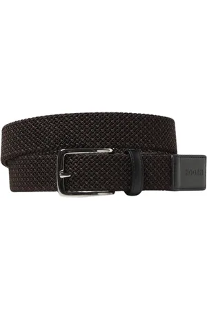 Hogan Heren, Accessoires, Zwart, Maat: 90 CM