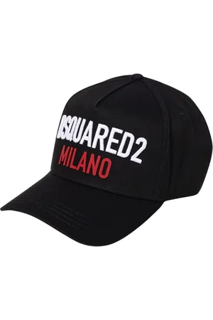 Dsquared2 Heren, Accessoires, Zwart, Maat: ONE Size Katoen
