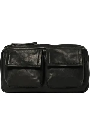 ANN DEMEULEMEESTER Heren, Pre-owned, Zwart, Maat: ONE Size