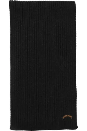Paul & Shark Heren, Accessoires, Zwart, Maat: ONE Size Wol