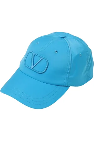 VALENTINO GARAVANI Heren, Accessoires, Blauw, Maat: 58 CM Poliester