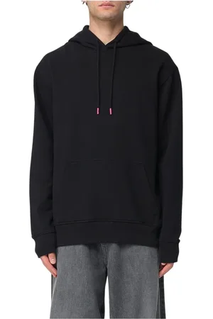 J.W.Anderson Heren, Sweatshirts & Hoodies, Zwart, Maat: XL Katoen