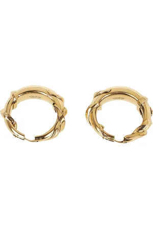 Alexander McQueen Dames, Accessoires, Geel, Maat: ONE Size