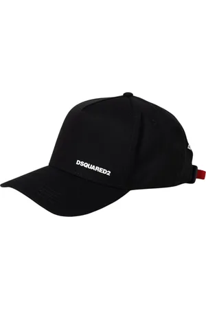 Dsquared2 Heren, Accessoires, Zwart, Maat: ONE Size Katoen