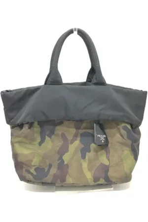 Prada Dames, Pre-owned, , Maat: ONE Size Synthetisch