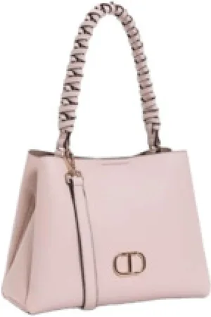 Twin-Set Dames, Tassen, Roze, Maat: ONE Size