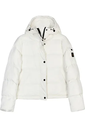 RefrigiWear Dames, Jassen, Wit, Maat: M Nylon