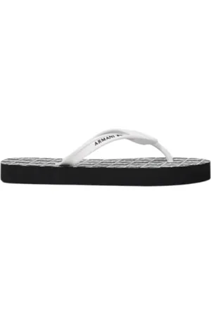 Armani Exchange Dames, Schoenen, Zwart, Maat: 37 EU
