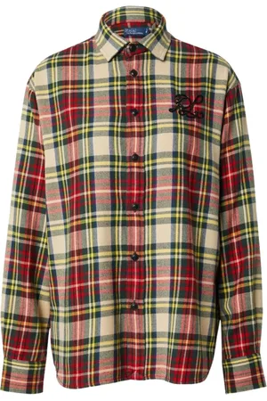 Ralph Lauren Dames, Blouses & Shirts, Veelkleurig, Maat: XS Katoen