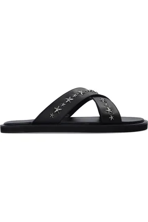 Jimmy Choo Heren, Schoenen, Zwart, Maat: 41 EU Leer
