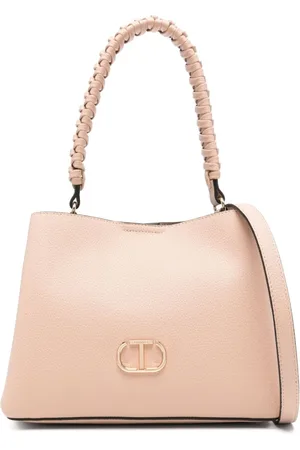 Twin-Set Dames, Tassen, Roze, Maat: ONE Size