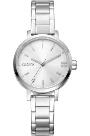 DKNY Dames, Accessoires, Grijs, Maat: ONE Size