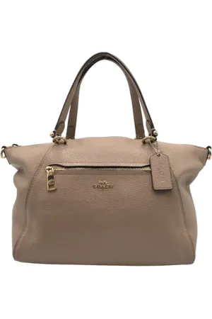Coach Dames, Pre-owned, , Maat: ONE Size Leer