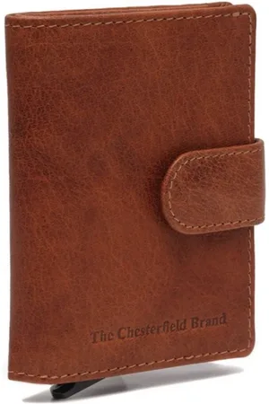 Chesterfield Heren, Accessoires, Bruin, Maat: ONE Size