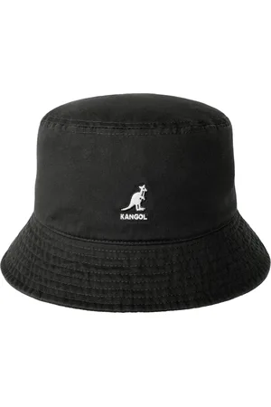 Kangol Unisex, Accessoires, Zwart, Maat: M Katoen
