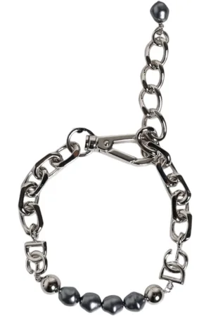 Dolce & Gabbana Heren, Accessoires, Grijs, Maat: ONE Size