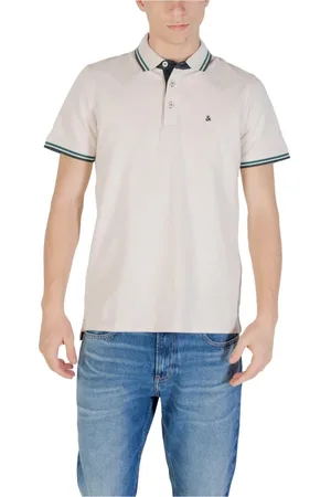 JACK & JONES Heren, Tops, , Maat: L Katoen