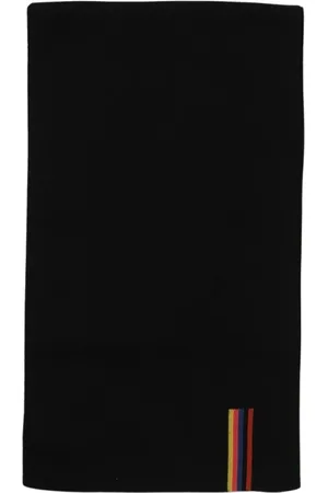 Paul Smith Heren, Accessoires, Zwart, Maat: ONE Size Wol