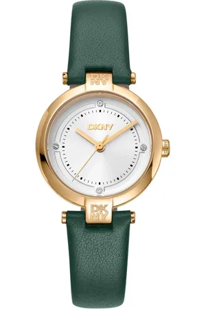 DKNY Dames, Accessoires, Groen, Maat: ONE Size